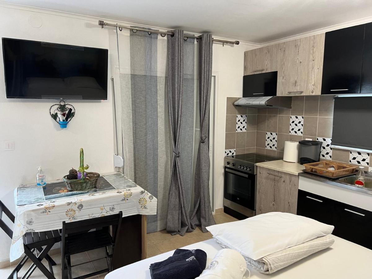 Sunshine Apartments 마크리 외부 사진